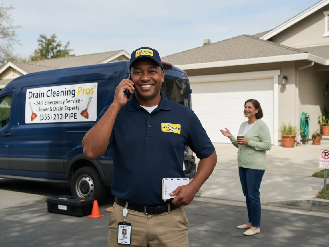 Drain Cleaning Bartlesville, OK FAQs