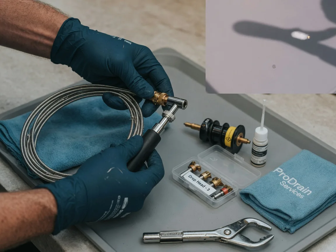 Why choose Drain Cleaning in Bartlesville, OK